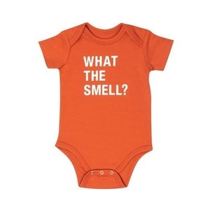 What the Smell Onesie